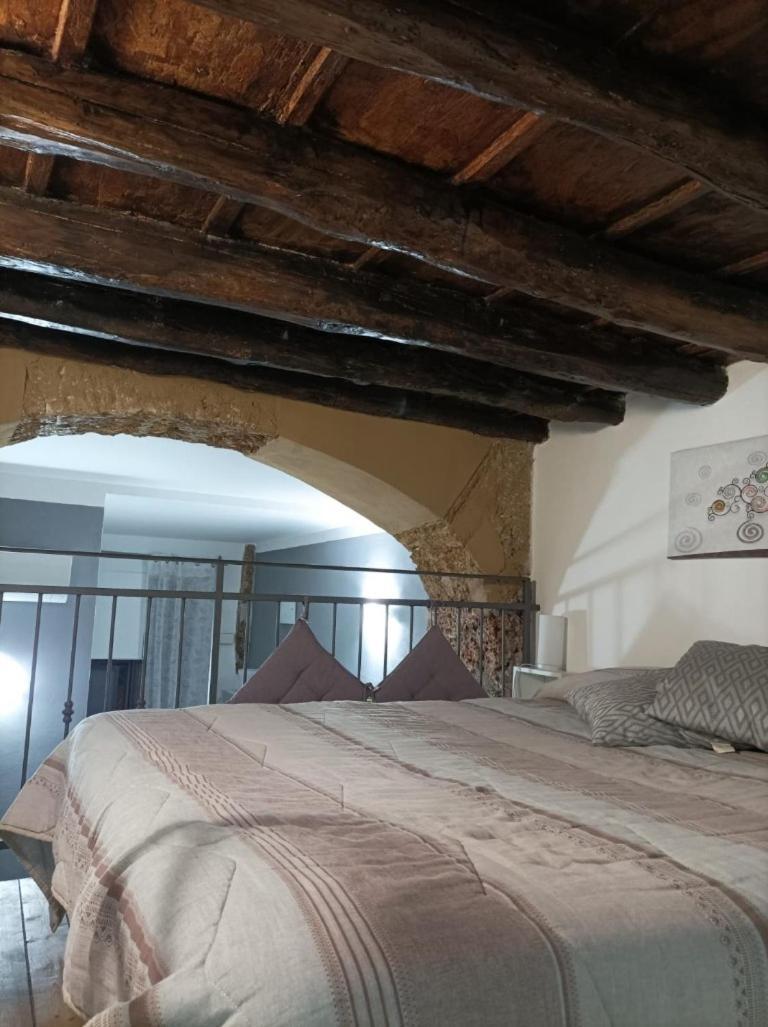 La Casetta Di Marta Ai Quattro Canti Palermo Exterior foto